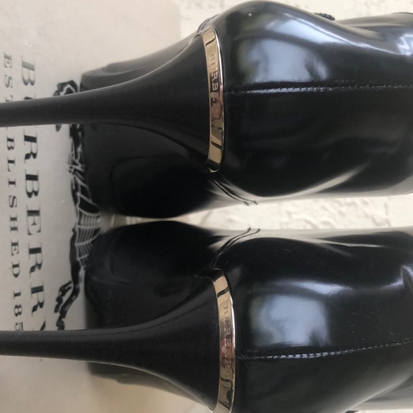 Burberry ankle boots - Picture 3 of 7